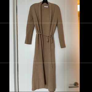 Aritzia Babaton Kirby Sweater in Camel XS